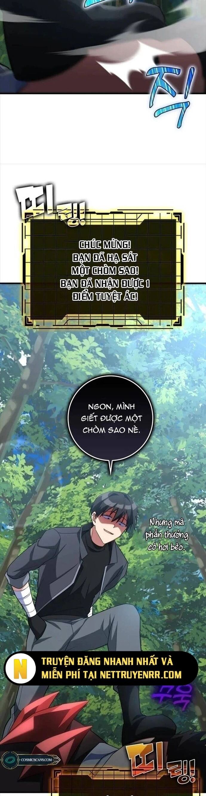 Người Chơi Cấp Tối Đa Chapter 38 - Trang 2
