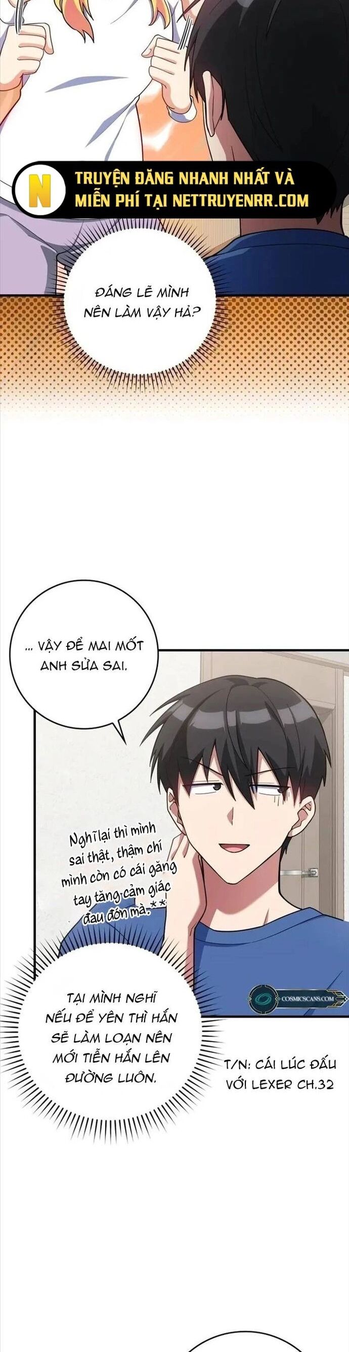 Người Chơi Cấp Tối Đa Chapter 38 - Trang 2