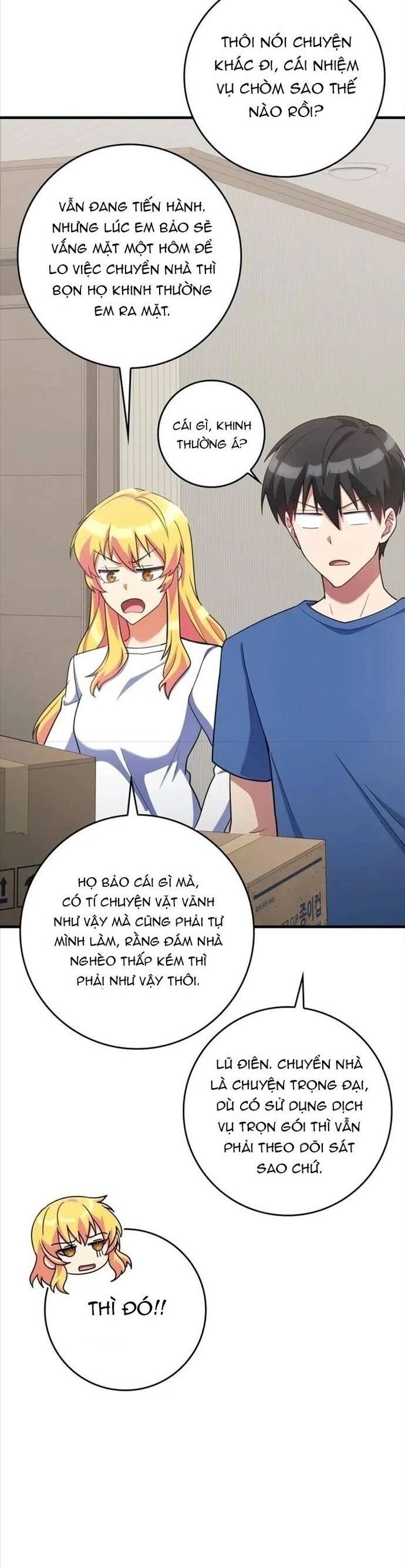 Người Chơi Cấp Tối Đa Chapter 38 - Trang 2