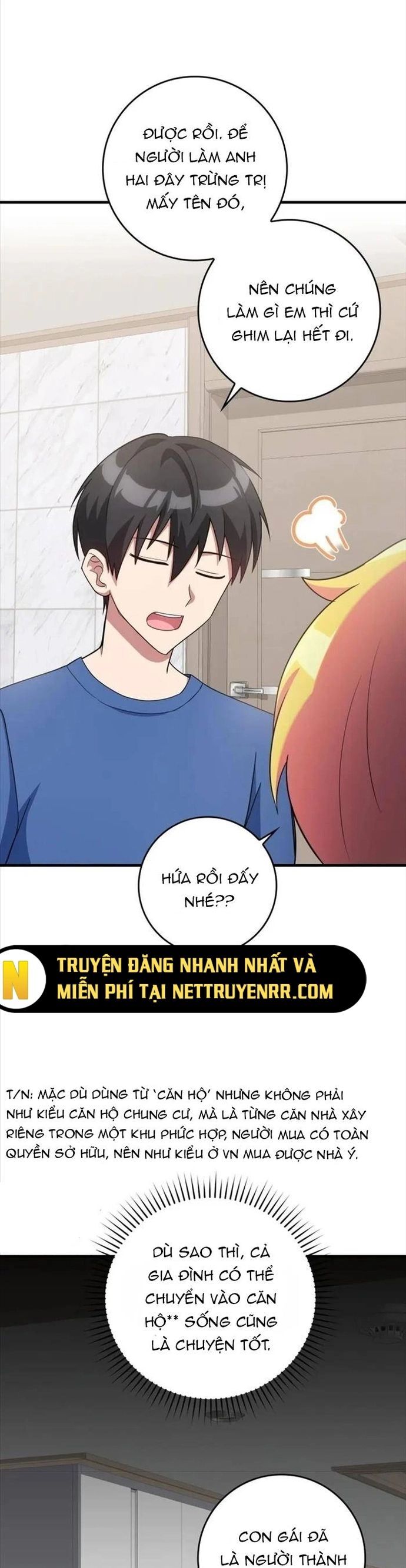 Người Chơi Cấp Tối Đa Chapter 38 - Trang 2