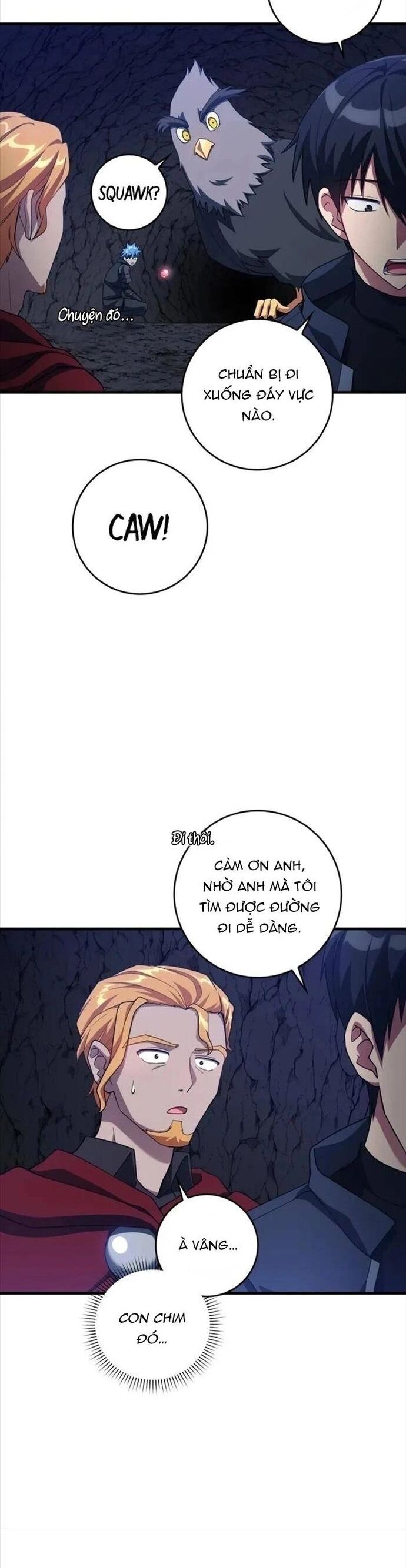 Người Chơi Cấp Tối Đa Chapter 38 - Trang 2