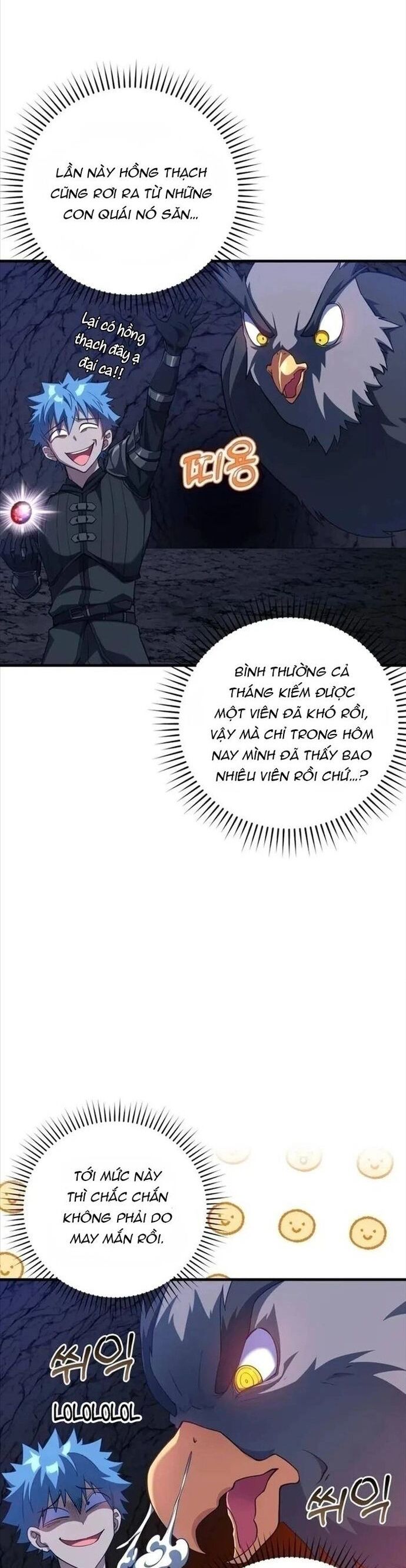 Người Chơi Cấp Tối Đa Chapter 38 - Trang 2