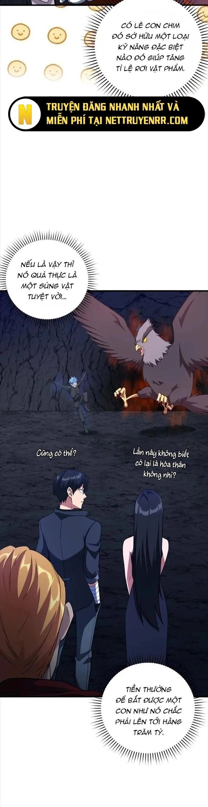 Người Chơi Cấp Tối Đa Chapter 38 - Trang 2