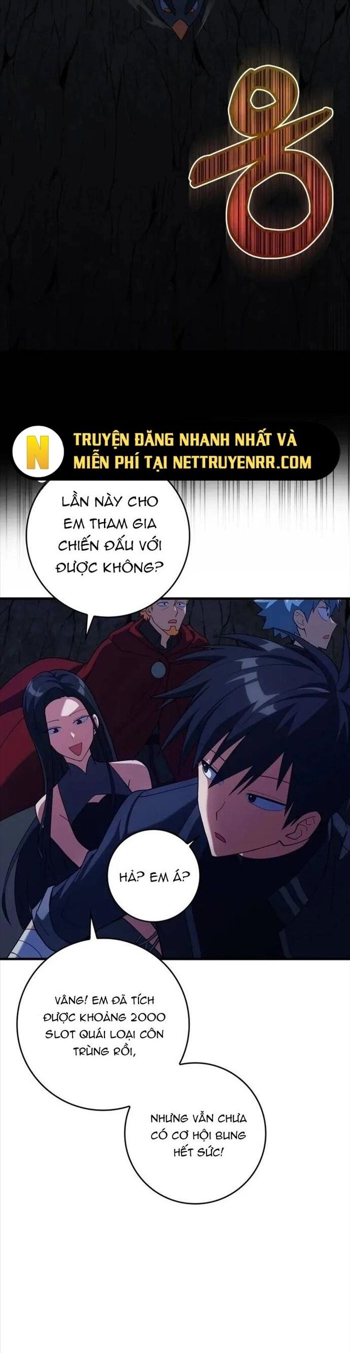 Người Chơi Cấp Tối Đa Chapter 38 - Trang 2