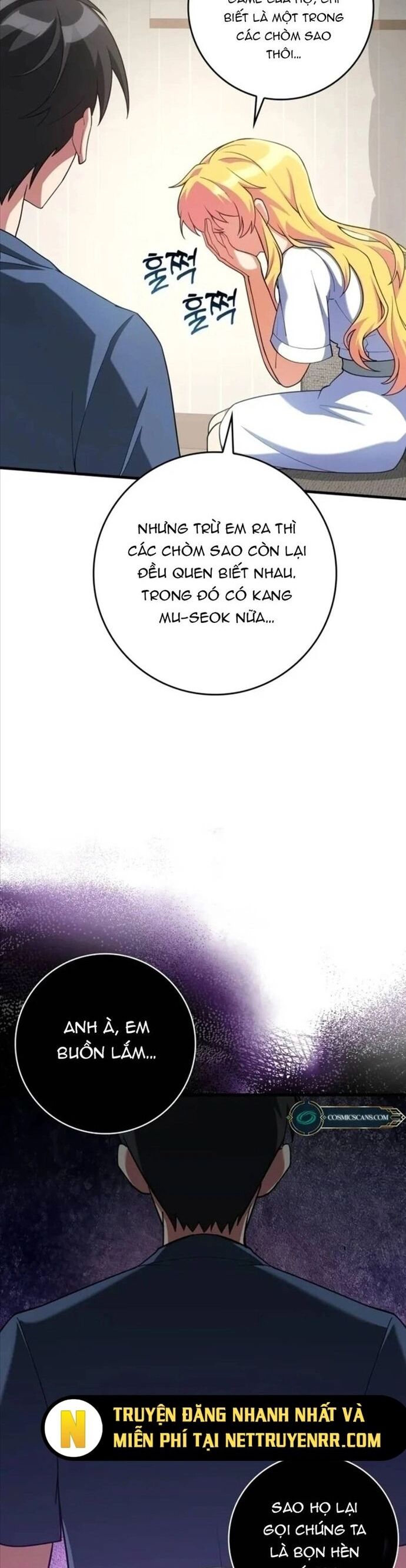 Người Chơi Cấp Tối Đa Chapter 37 - Trang 2