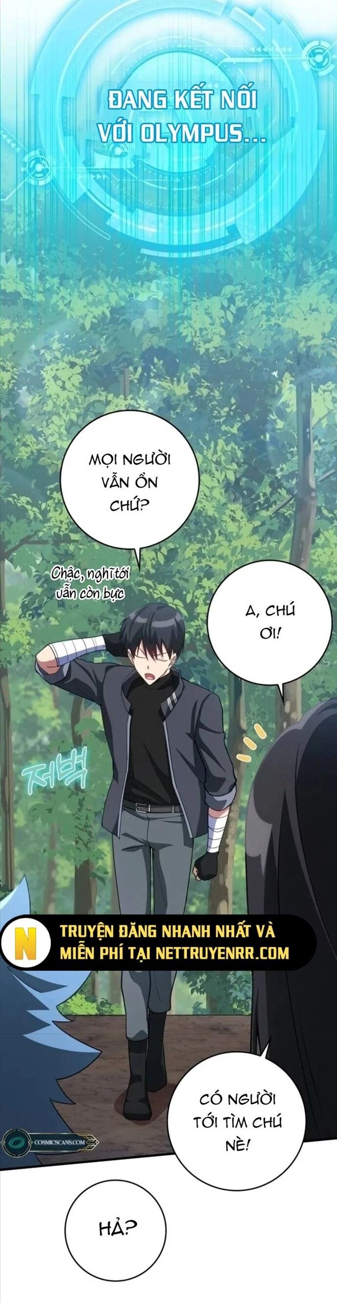 Người Chơi Cấp Tối Đa Chapter 37 - Trang 2