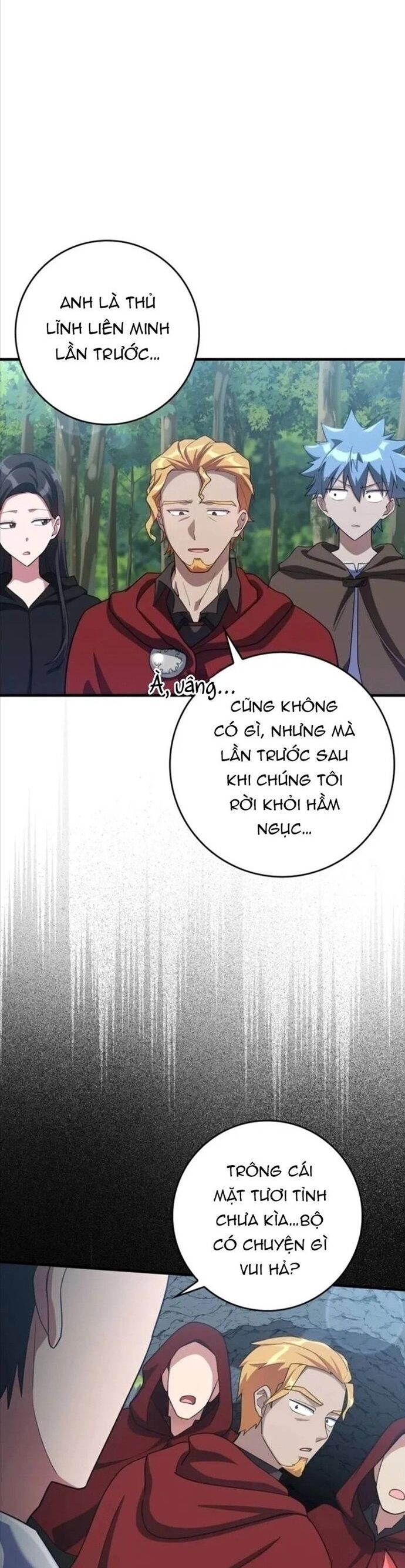 Người Chơi Cấp Tối Đa Chapter 37 - Trang 2