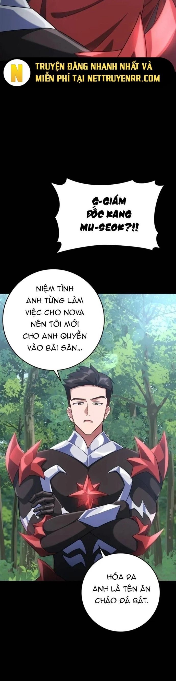 Người Chơi Cấp Tối Đa Chapter 37 - Trang 2