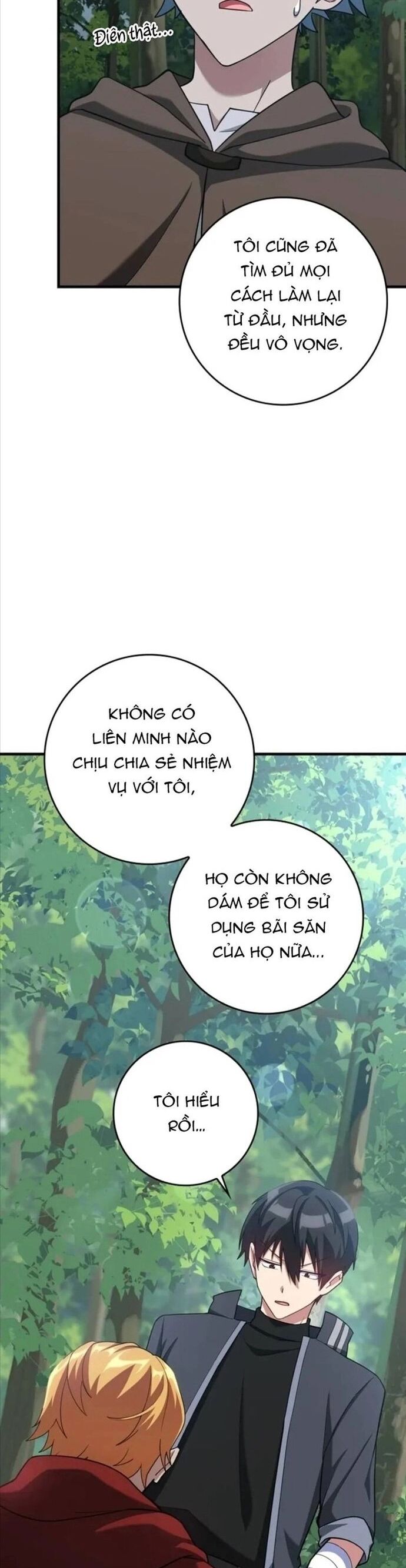 Người Chơi Cấp Tối Đa Chapter 37 - Trang 2