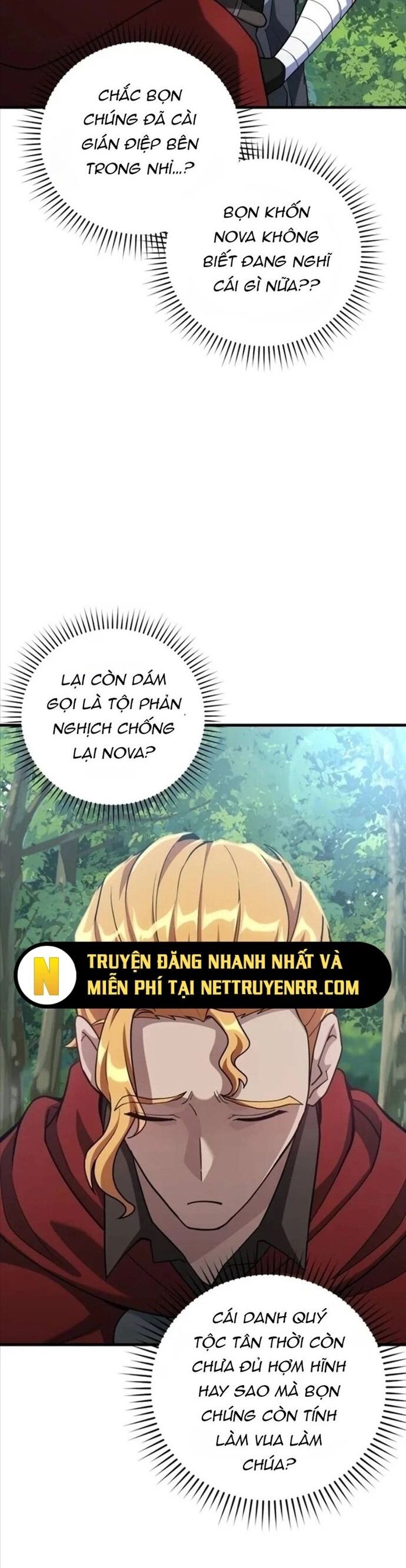 Người Chơi Cấp Tối Đa Chapter 37 - Trang 2