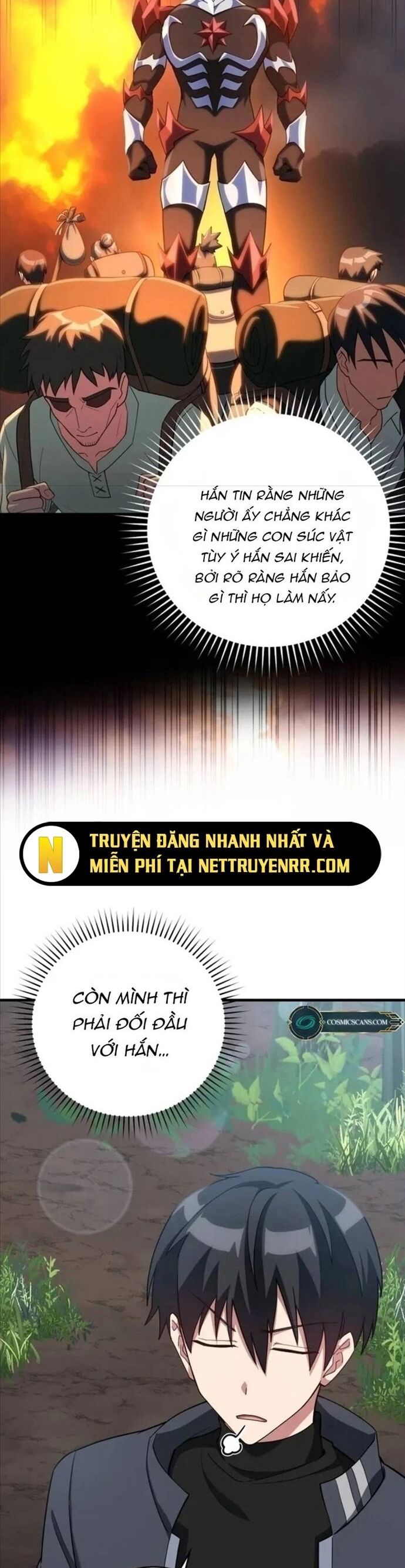 Người Chơi Cấp Tối Đa Chapter 37 - Trang 2