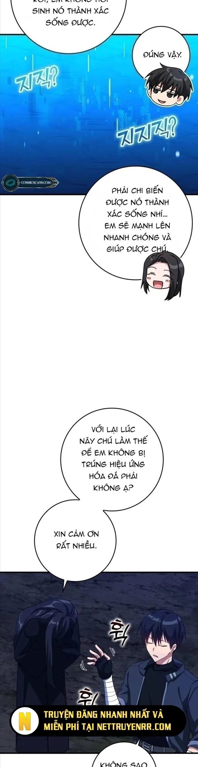 Người Chơi Cấp Tối Đa Chapter 37 - Trang 2