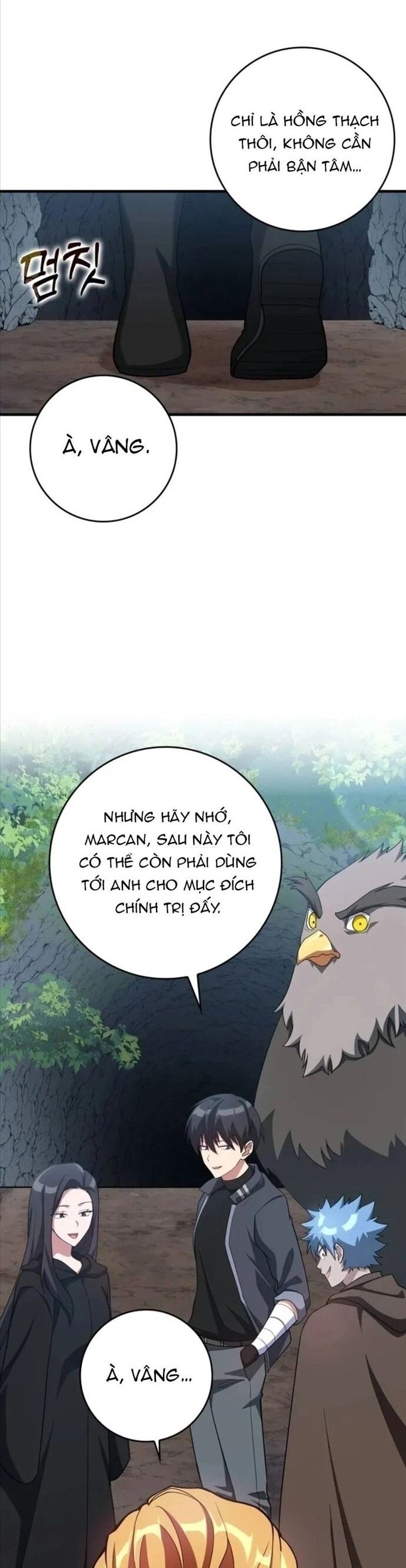 Người Chơi Cấp Tối Đa Chapter 37 - Trang 2