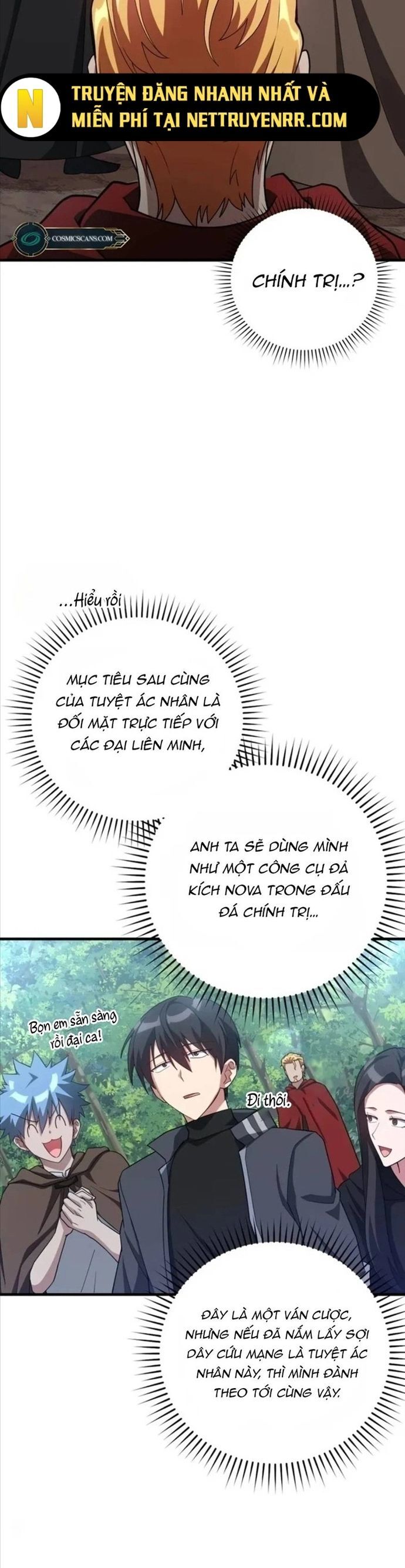 Người Chơi Cấp Tối Đa Chapter 37 - Trang 2