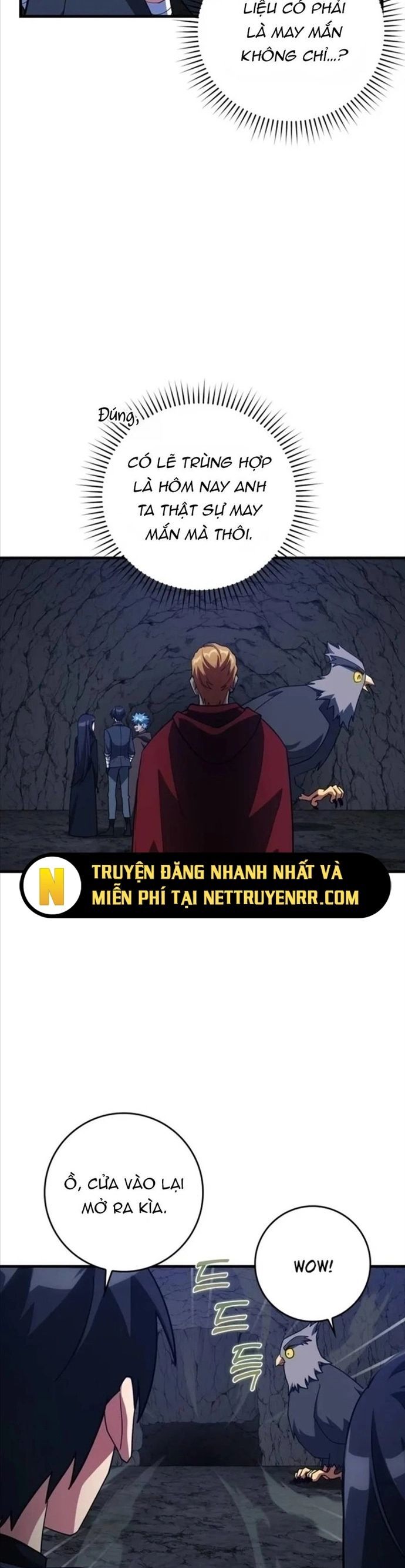 Người Chơi Cấp Tối Đa Chapter 37 - Trang 2