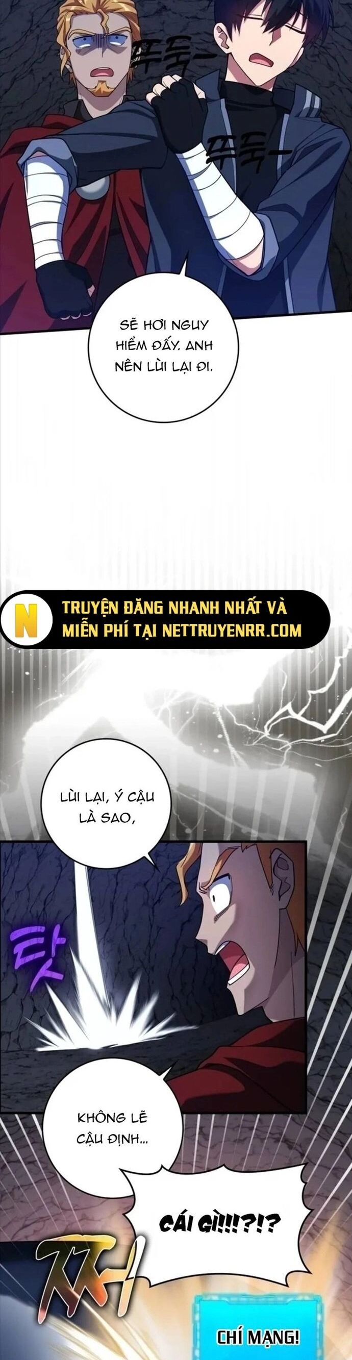 Người Chơi Cấp Tối Đa Chapter 37 - Trang 2
