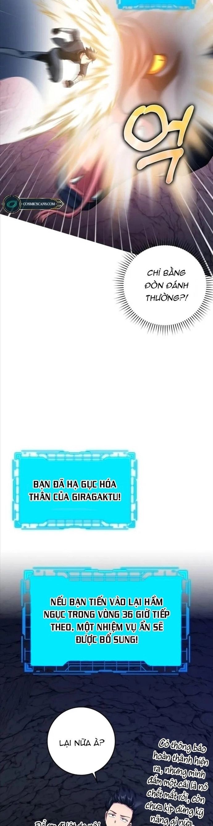 Người Chơi Cấp Tối Đa Chapter 37 - Trang 2
