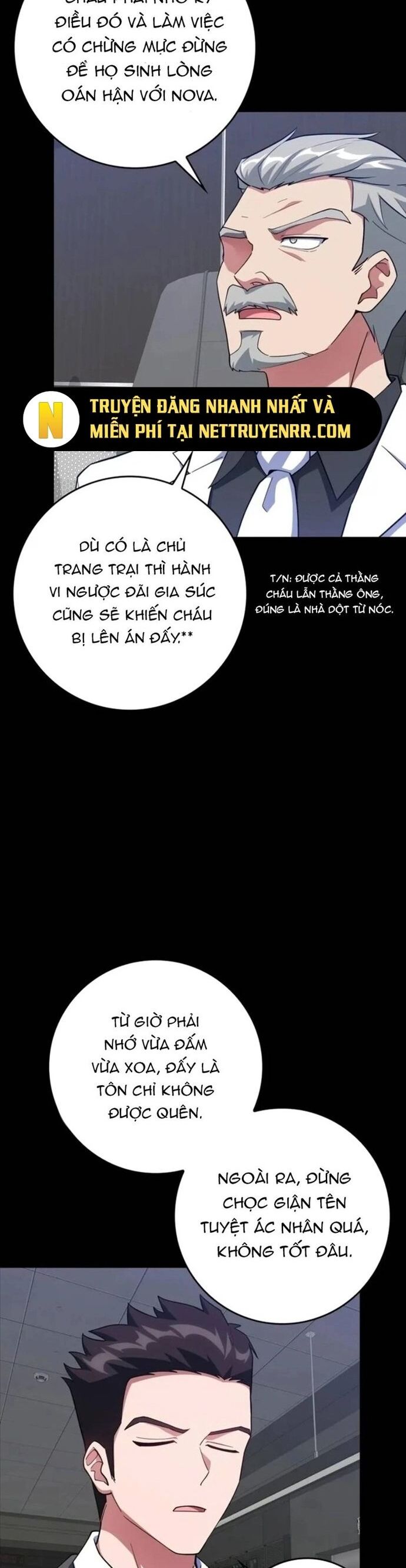 Người Chơi Cấp Tối Đa Chapter 37 - Trang 2