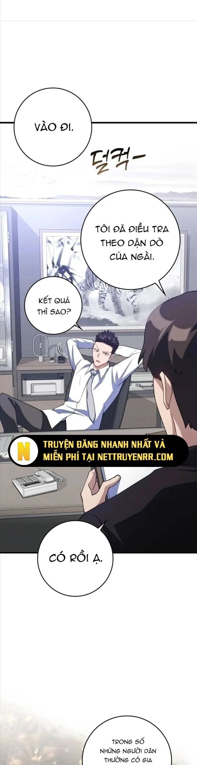 Người Chơi Cấp Tối Đa Chapter 37 - Trang 2