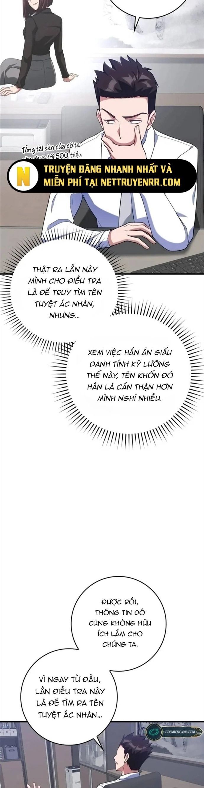 Người Chơi Cấp Tối Đa Chapter 37 - Trang 2