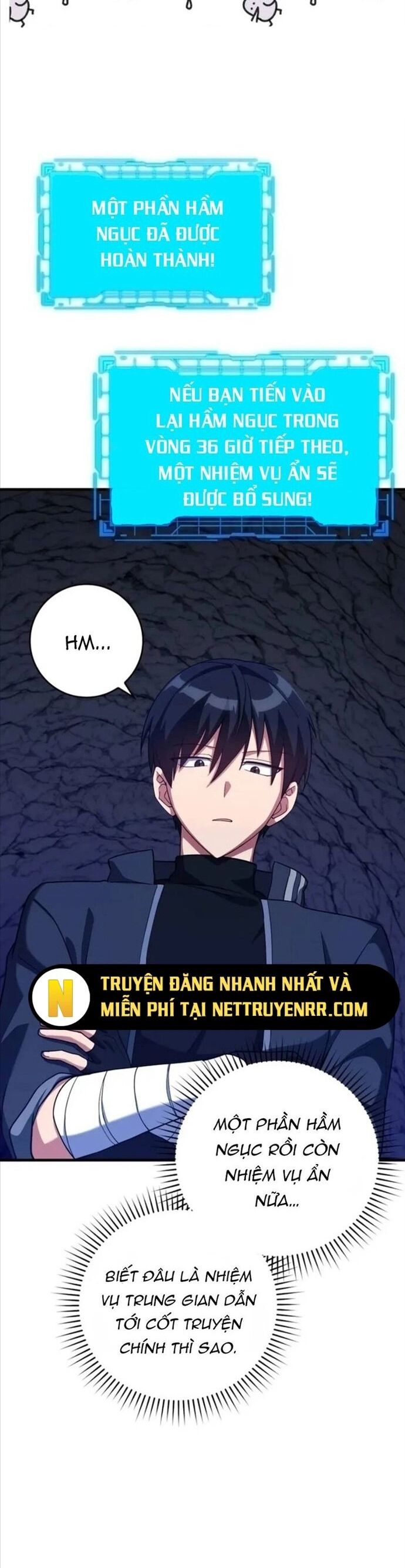 Người Chơi Cấp Tối Đa Chapter 37 - Trang 2