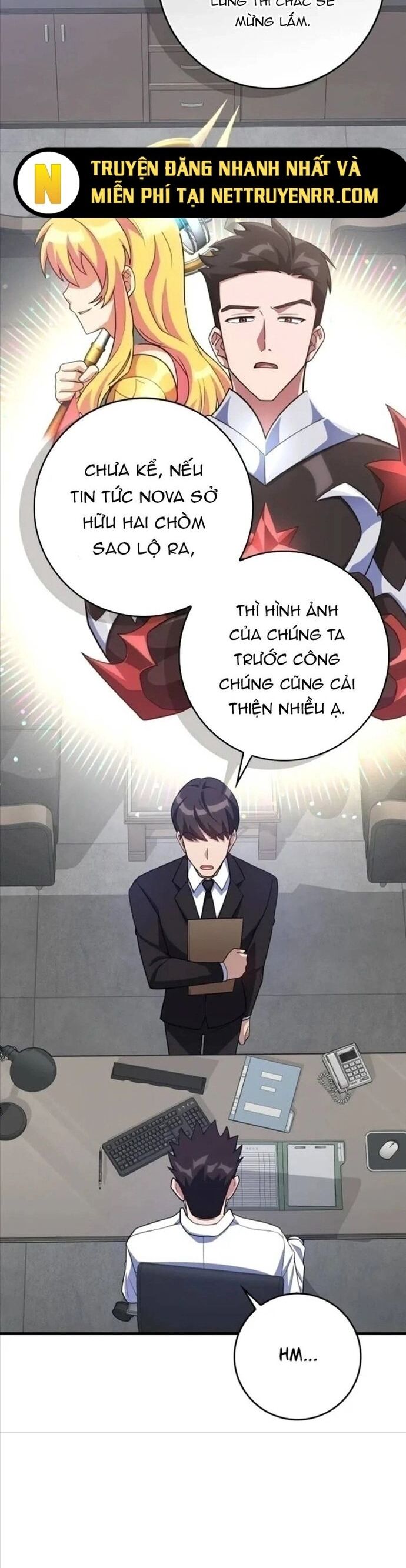 Người Chơi Cấp Tối Đa Chapter 37 - Trang 2