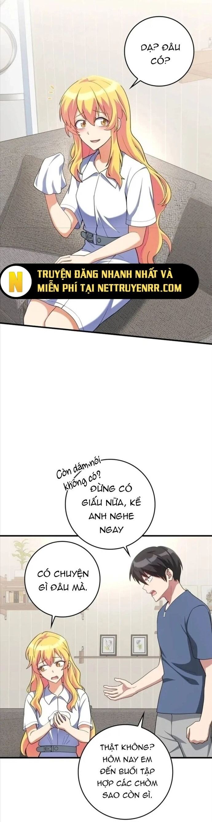 Người Chơi Cấp Tối Đa Chapter 37 - Trang 2