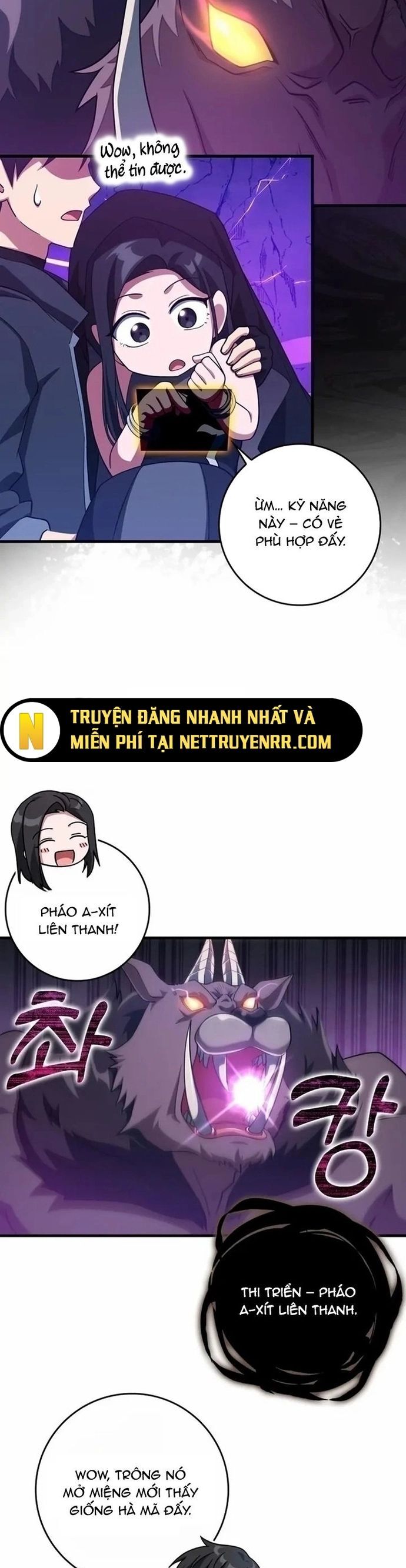Người Chơi Cấp Tối Đa Chapter 36 - Trang 2