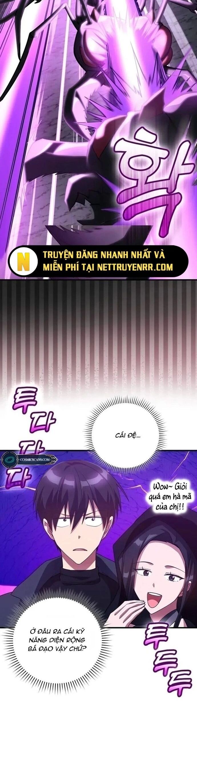 Người Chơi Cấp Tối Đa Chapter 36 - Trang 2