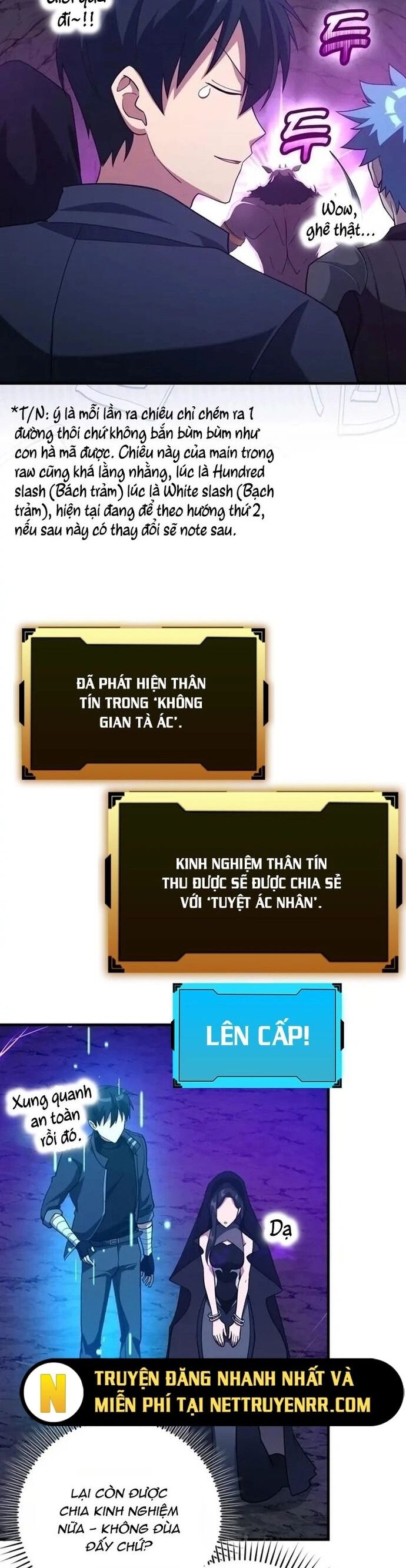 Người Chơi Cấp Tối Đa Chapter 36 - Trang 2