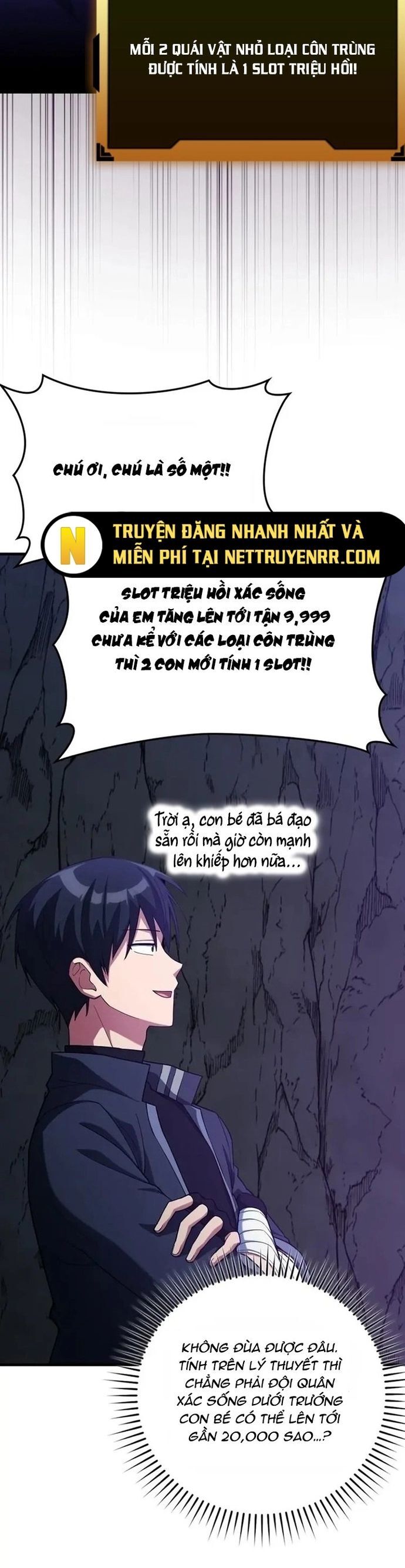 Người Chơi Cấp Tối Đa Chapter 36 - Trang 2