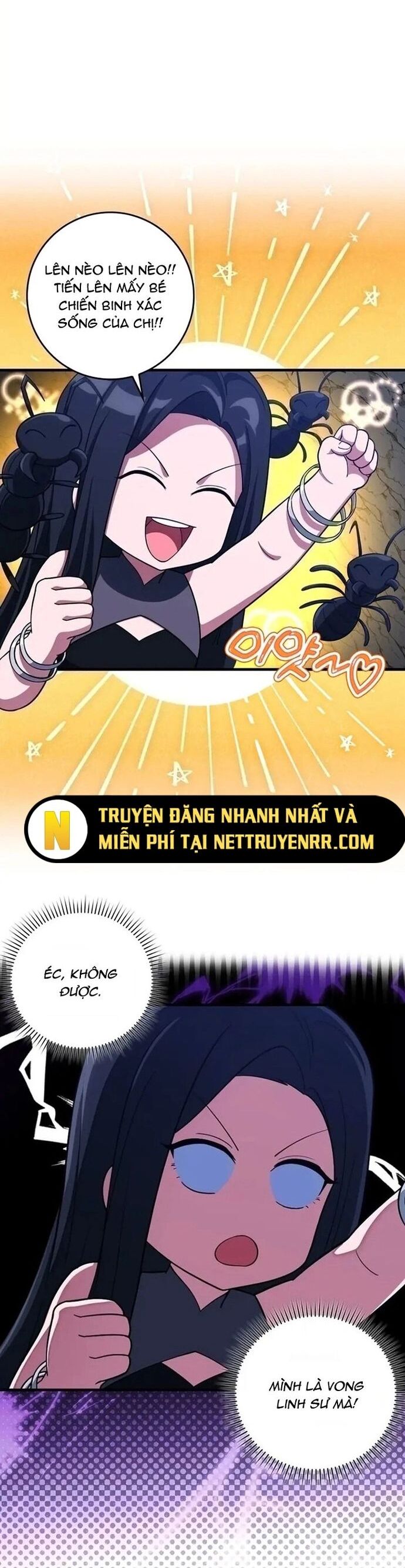 Người Chơi Cấp Tối Đa Chapter 36 - Trang 2