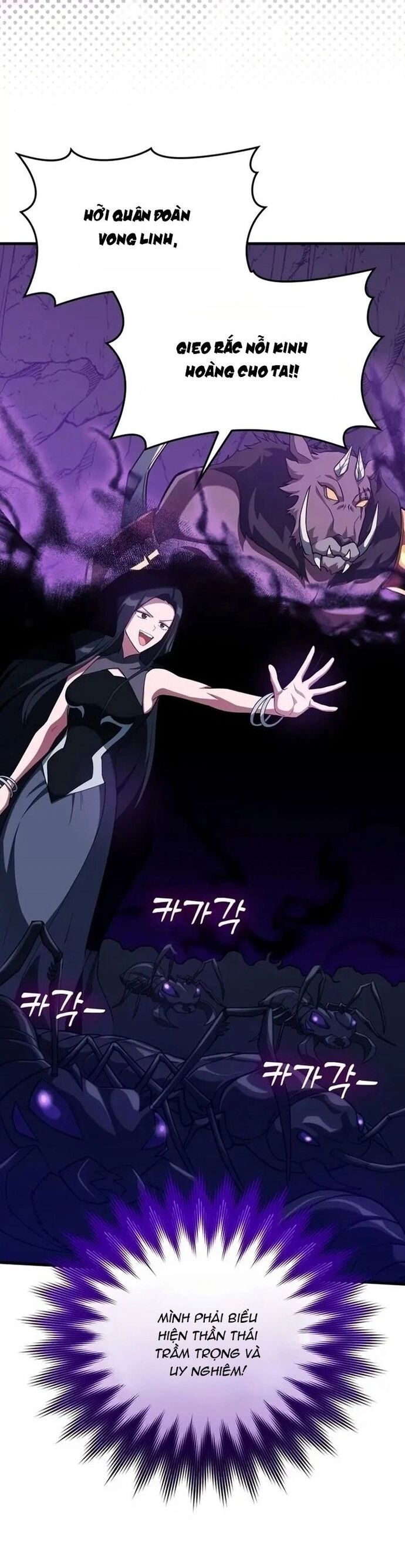 Người Chơi Cấp Tối Đa Chapter 36 - Trang 2