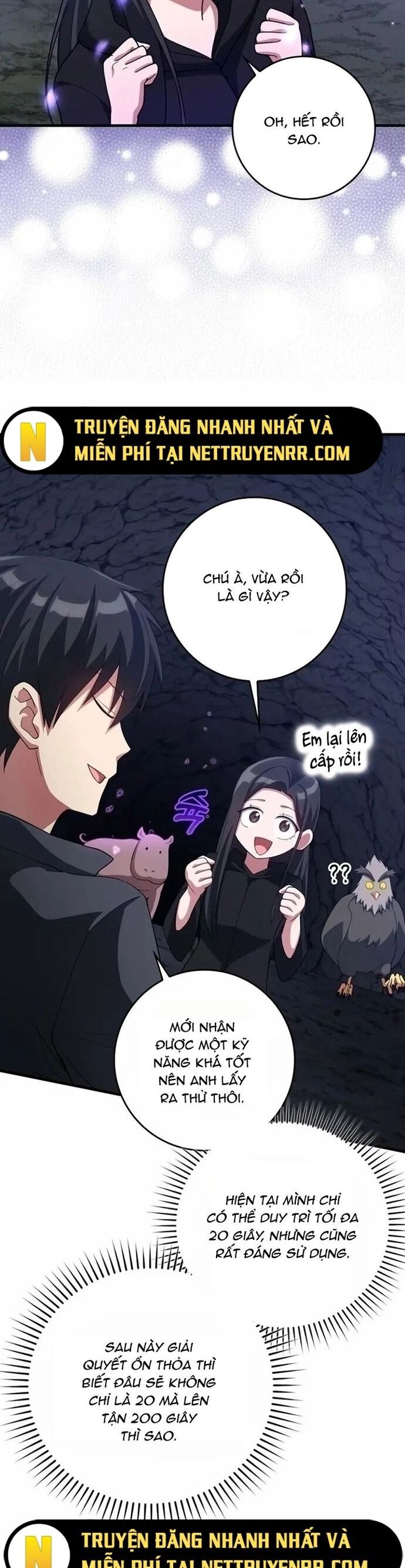 Người Chơi Cấp Tối Đa Chapter 36 - Trang 2