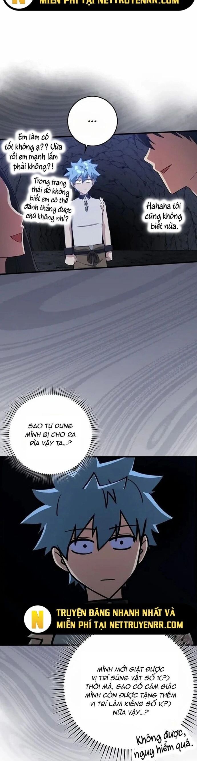 Người Chơi Cấp Tối Đa Chapter 36 - Trang 2