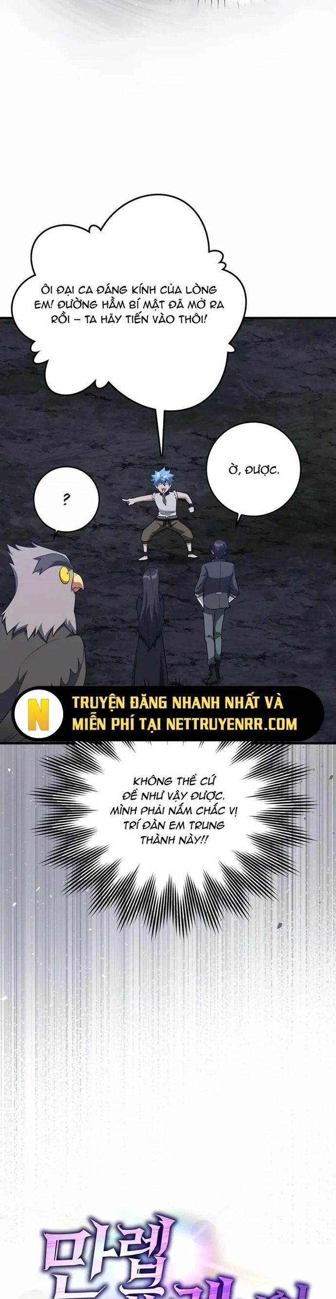 Người Chơi Cấp Tối Đa Chapter 36 - Trang 2