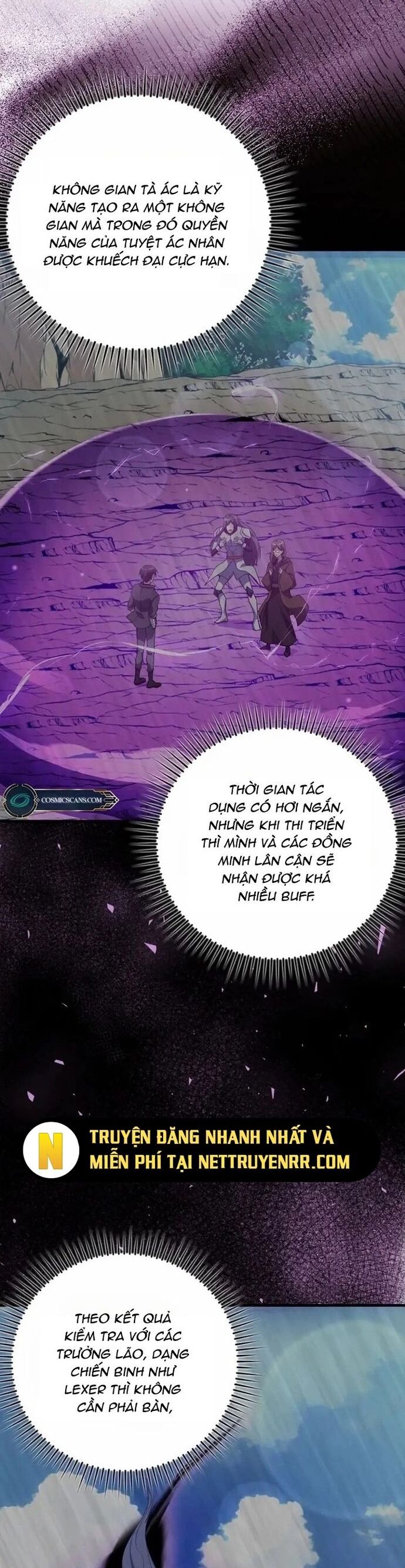 Người Chơi Cấp Tối Đa Chapter 36 - Trang 2