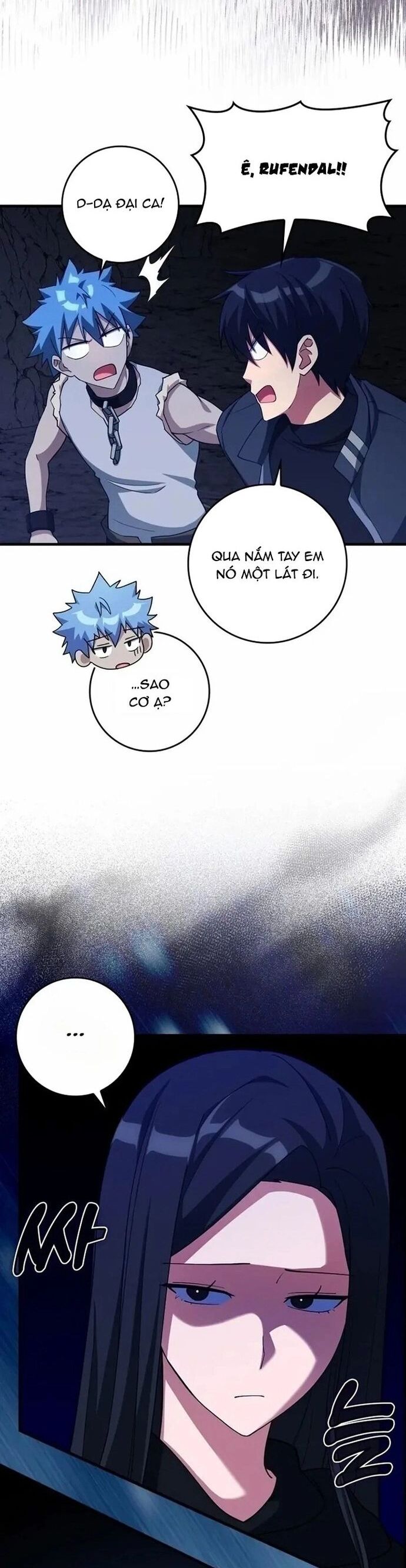 Người Chơi Cấp Tối Đa Chapter 36 - Trang 2