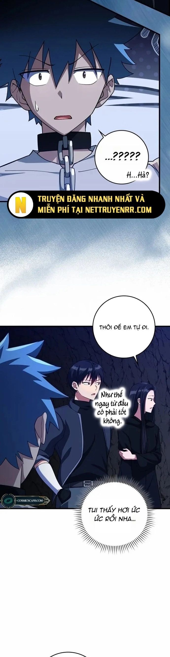 Người Chơi Cấp Tối Đa Chapter 36 - Trang 2