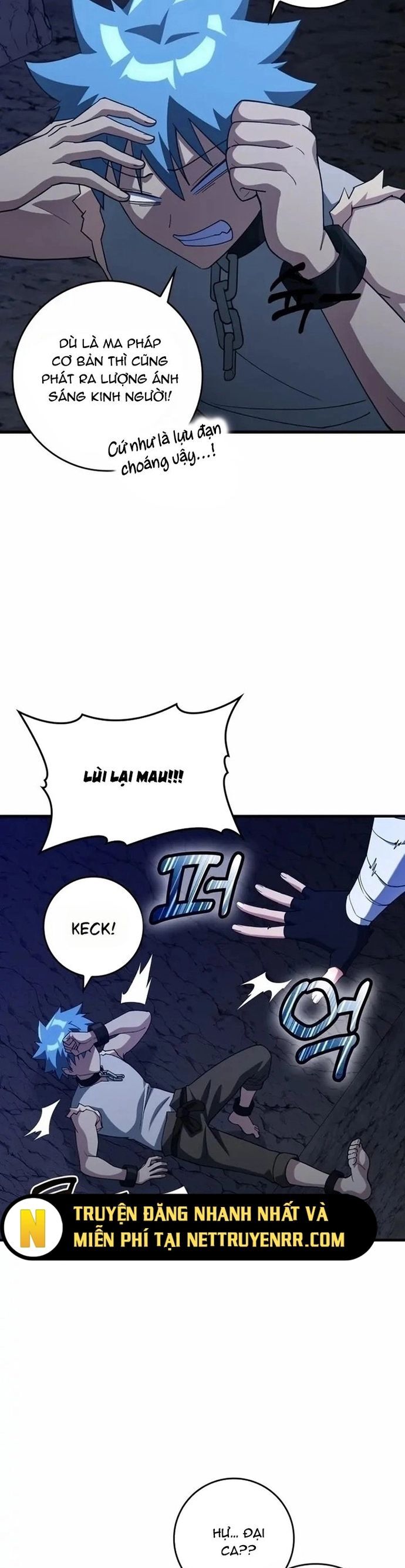 Người Chơi Cấp Tối Đa Chapter 36 - Trang 2
