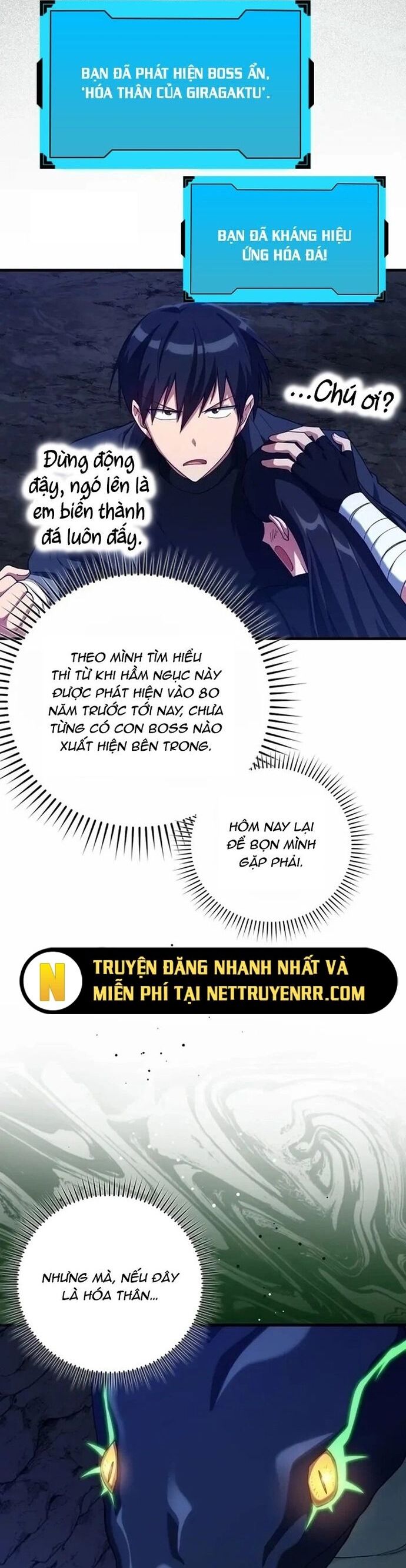Người Chơi Cấp Tối Đa Chapter 36 - Trang 2
