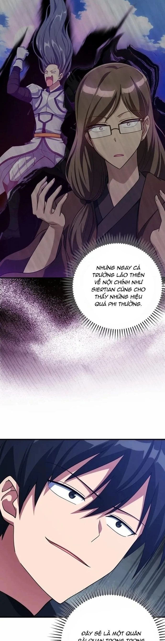 Người Chơi Cấp Tối Đa Chapter 36 - Trang 2