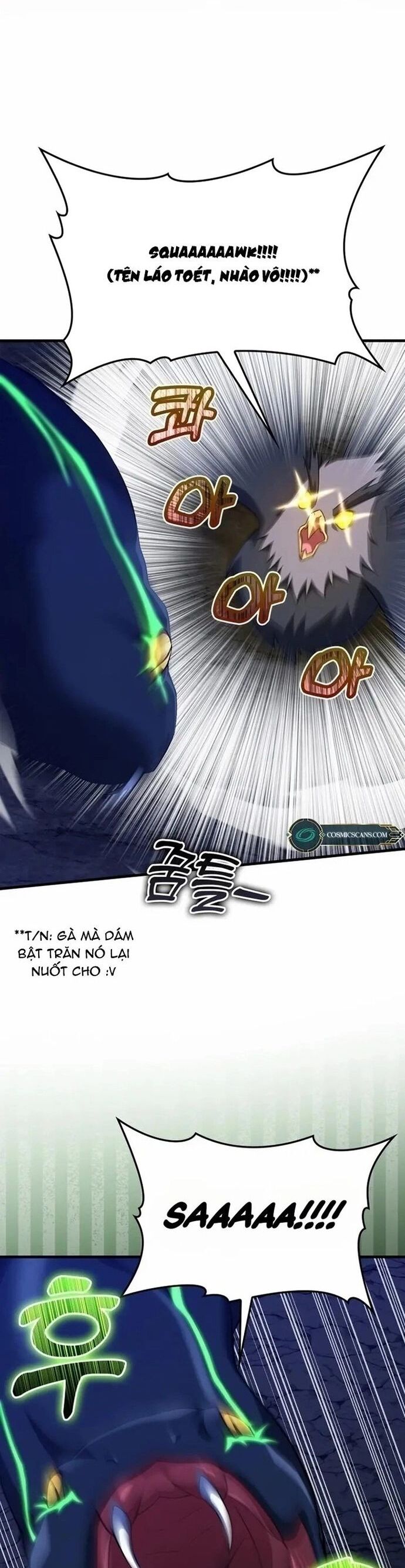 Người Chơi Cấp Tối Đa Chapter 36 - Trang 2