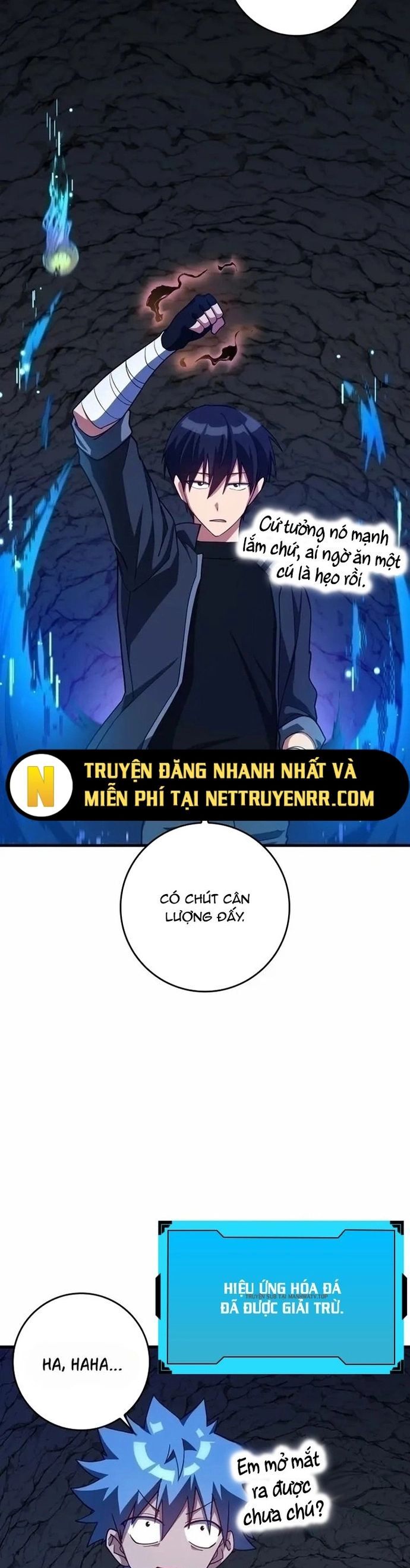 Người Chơi Cấp Tối Đa Chapter 36 - Trang 2