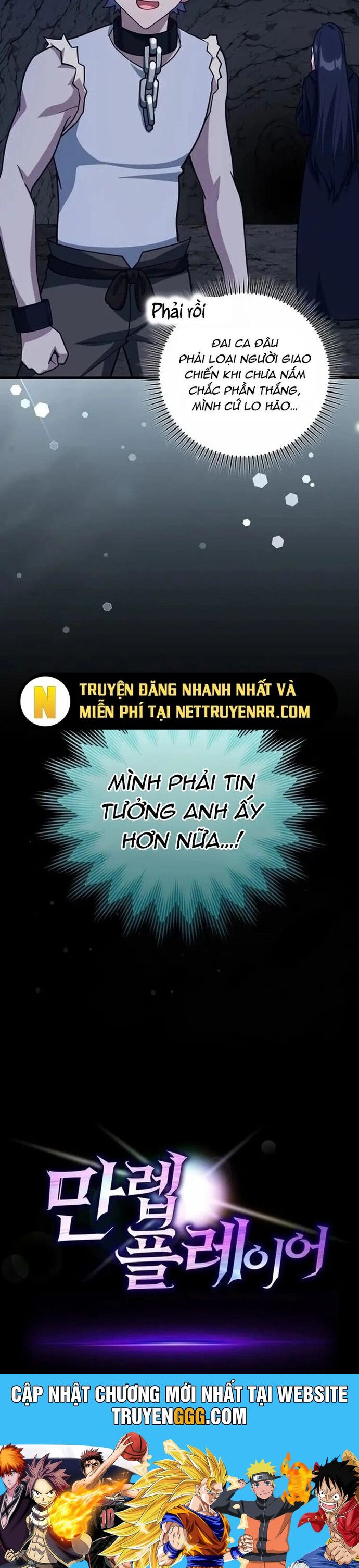 Người Chơi Cấp Tối Đa Chapter 36 - Trang 2