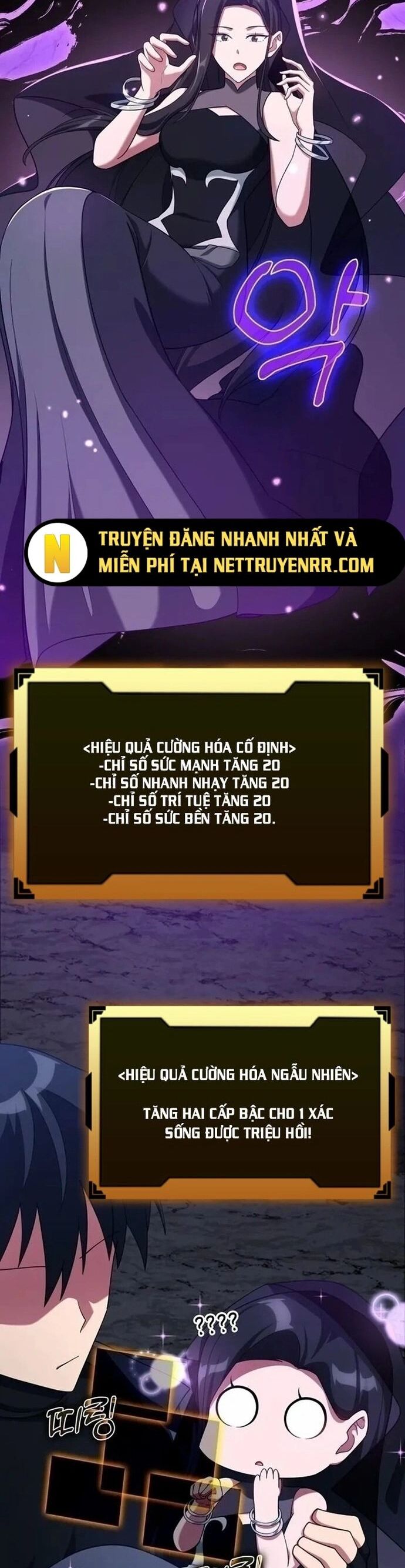 Người Chơi Cấp Tối Đa Chapter 36 - Trang 2