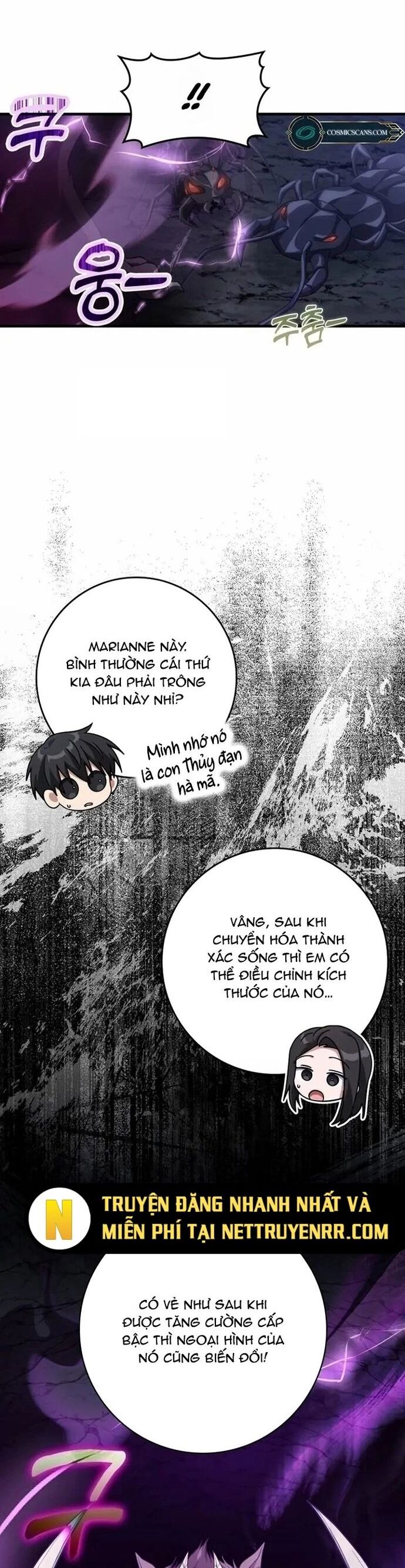 Người Chơi Cấp Tối Đa Chapter 36 - Trang 2
