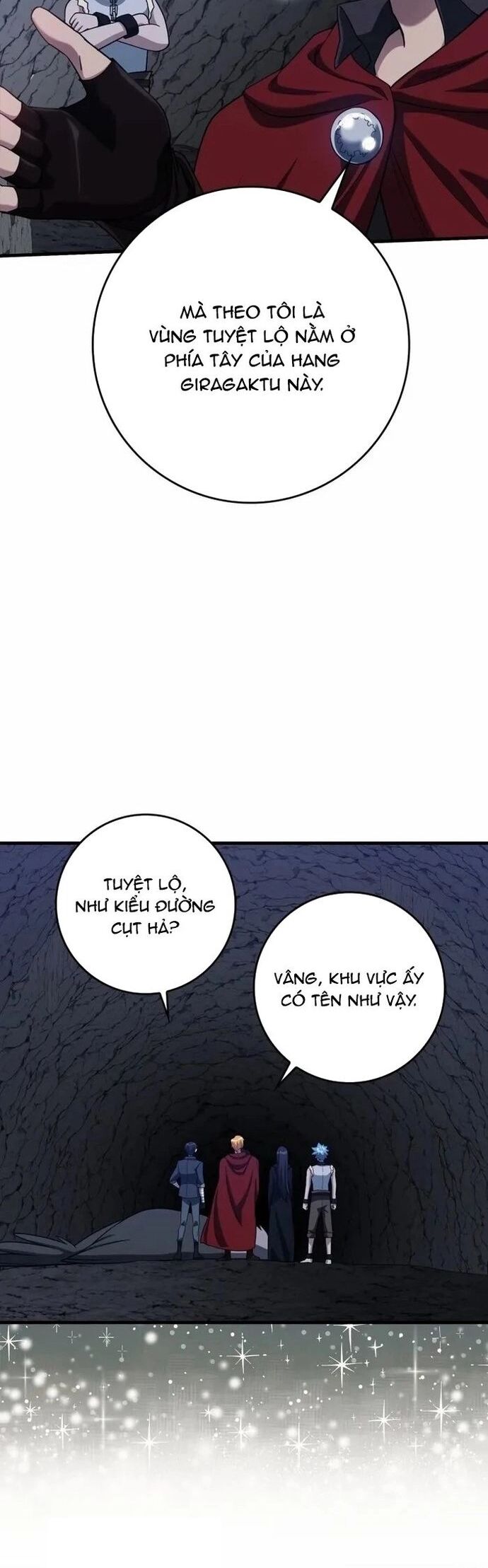 Người Chơi Cấp Tối Đa Chapter 34 - Trang 2