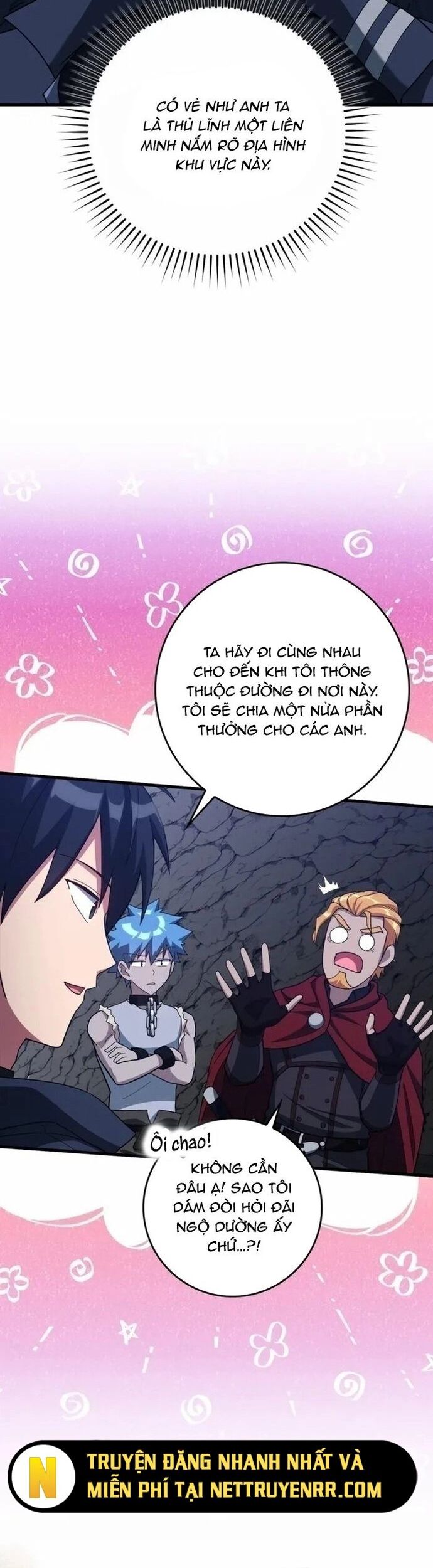 Người Chơi Cấp Tối Đa Chapter 34 - Trang 2