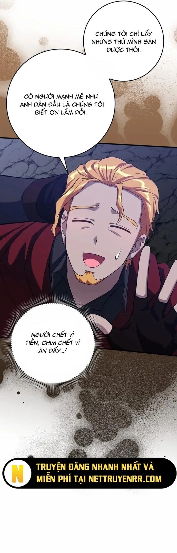 Người Chơi Cấp Tối Đa Chapter 34 - Trang 2